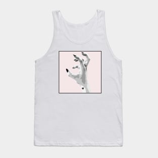 Zombie Romance Tank Top